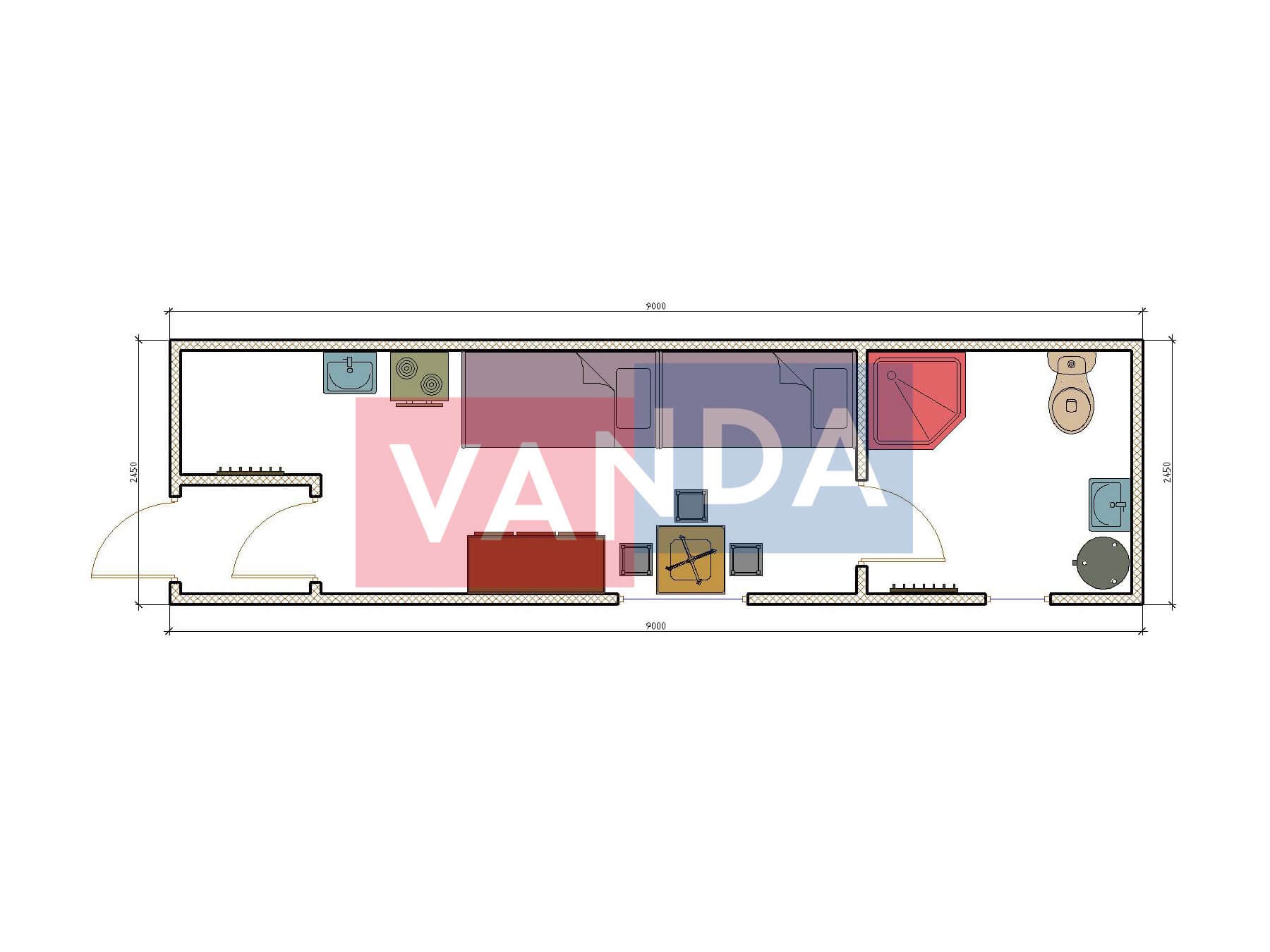 Планировка